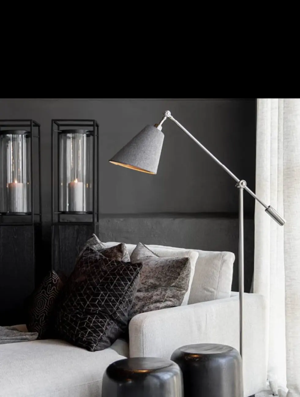 Lampadaire Réf Lille