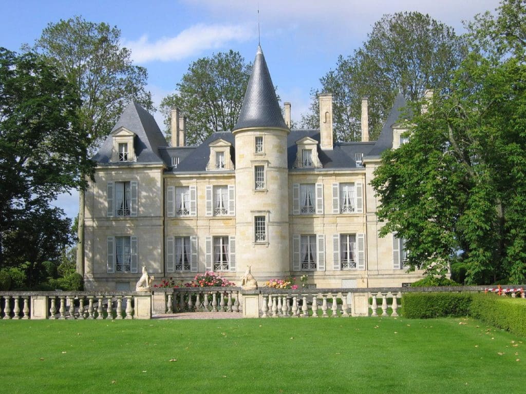 Chateau Pichon Longueville