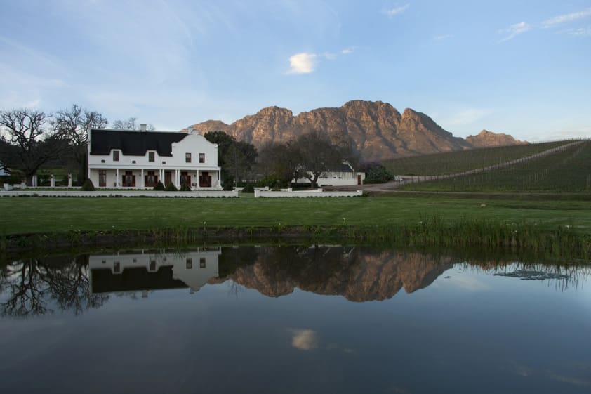 Domaine De Glenelly 2
