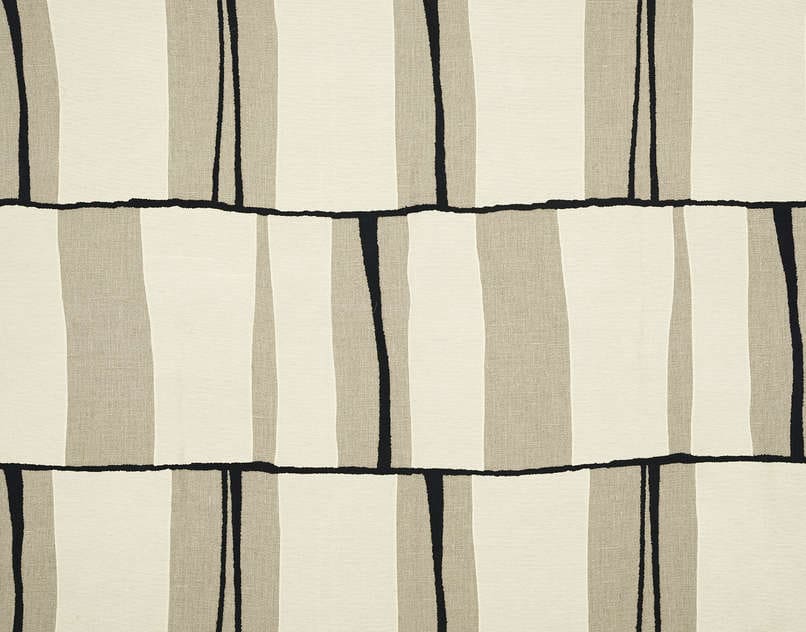 <b>Pierre Frey Boussac</b> ZEPPELIN Broderies, Lins